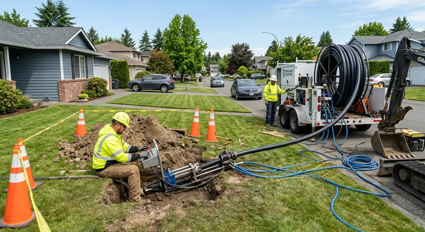 Sewer & Drain services in Boulder Creek, CA